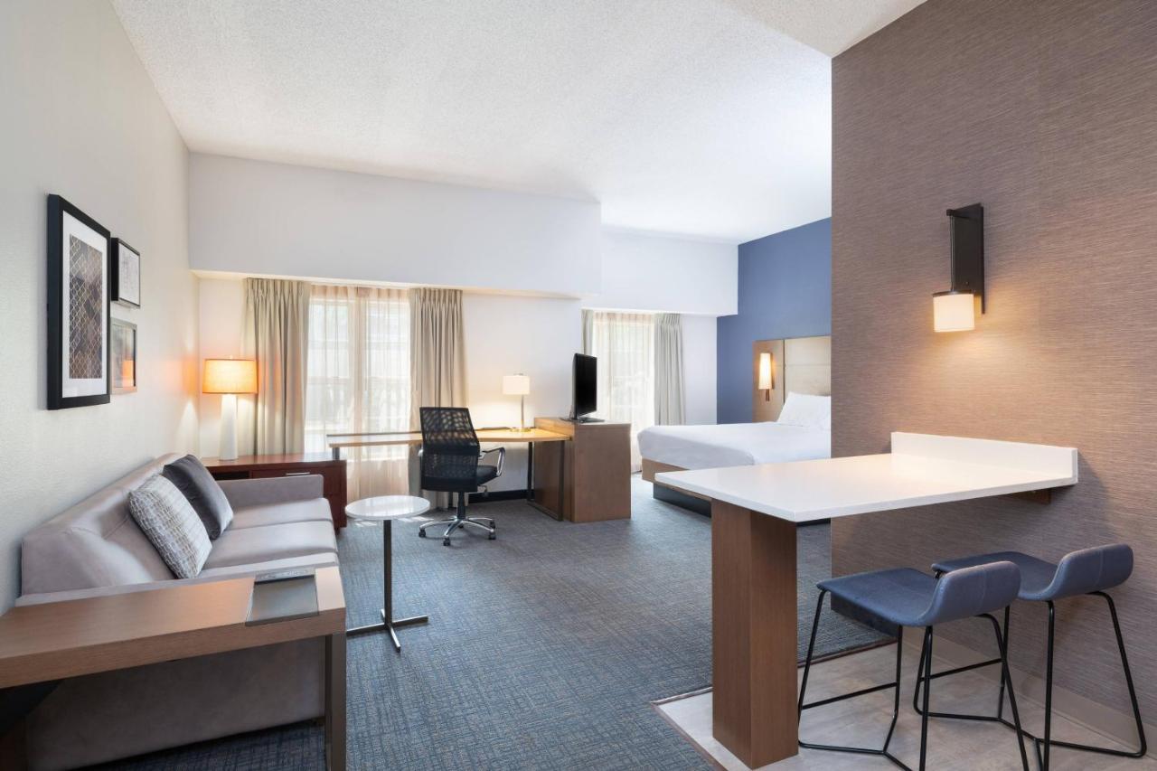 Residence Inn By Marriott Williamsburg Buitenkant foto