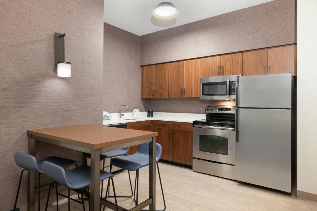 Residence Inn By Marriott Williamsburg Buitenkant foto