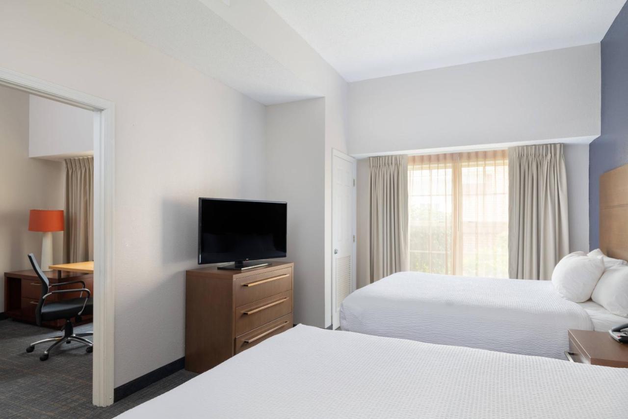 Residence Inn By Marriott Williamsburg Buitenkant foto