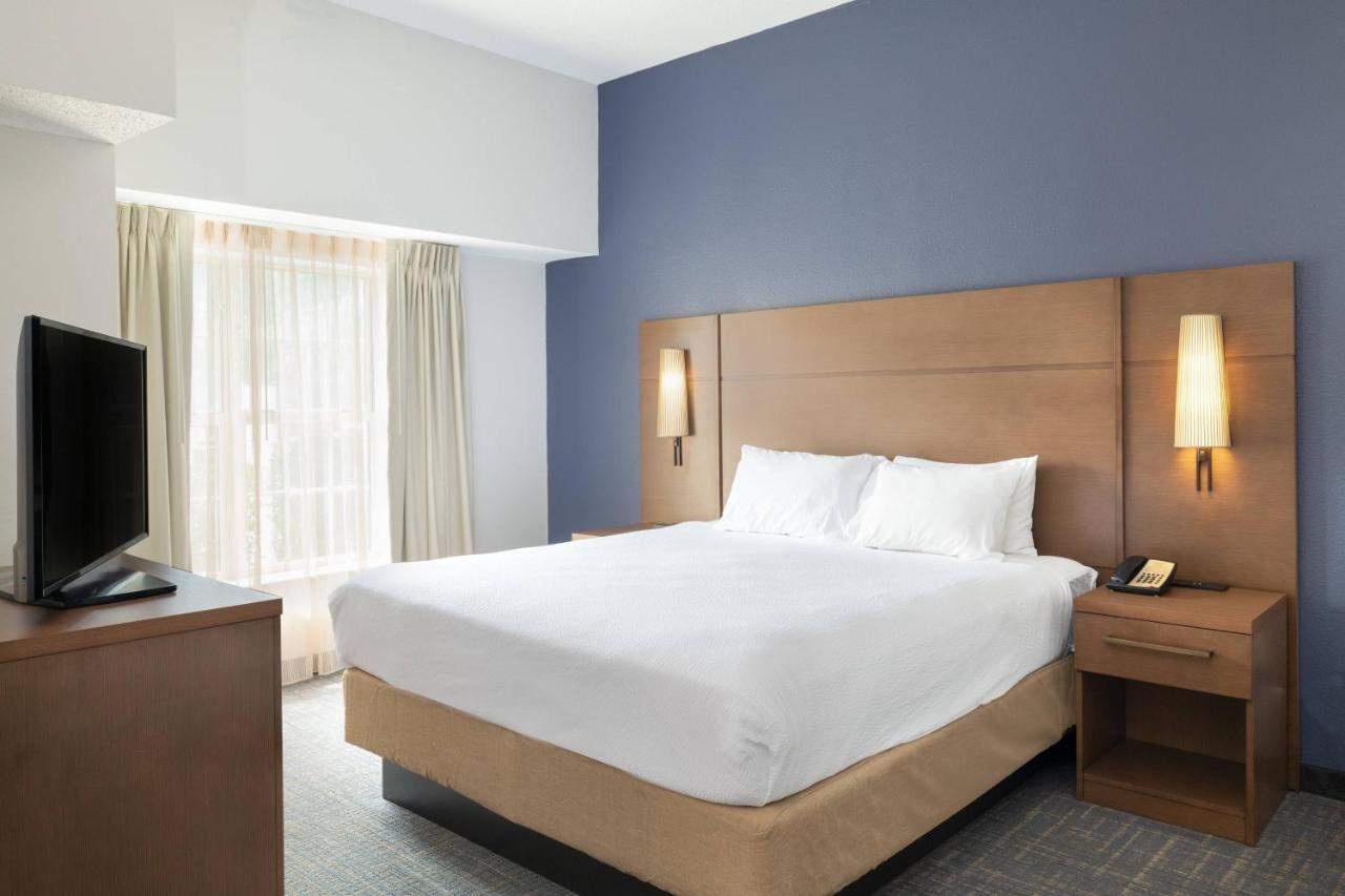 Residence Inn By Marriott Williamsburg Buitenkant foto