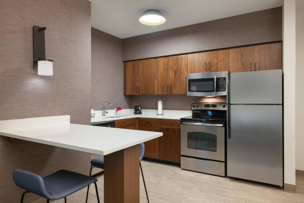Residence Inn By Marriott Williamsburg Buitenkant foto
