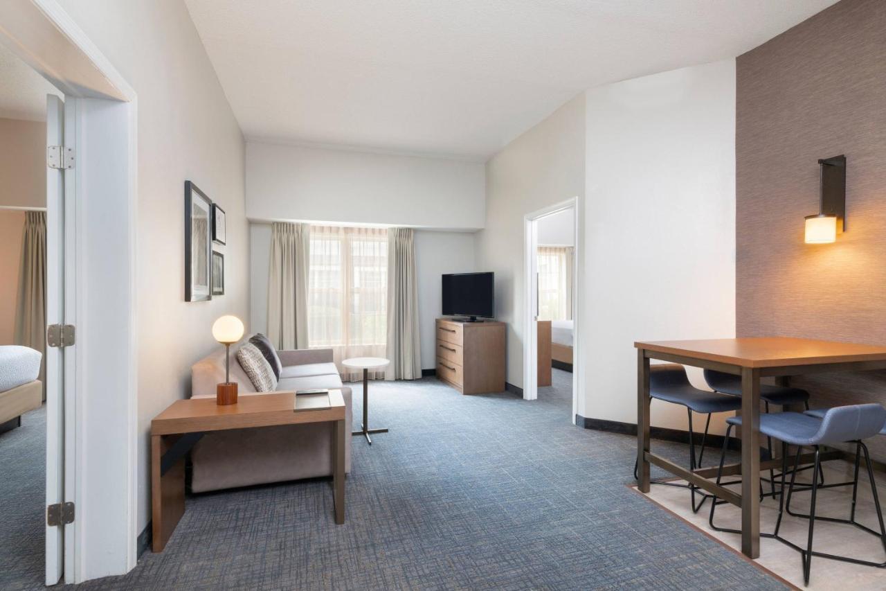 Residence Inn By Marriott Williamsburg Buitenkant foto