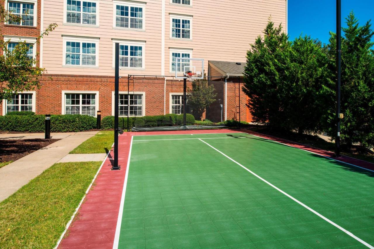 Residence Inn By Marriott Williamsburg Buitenkant foto