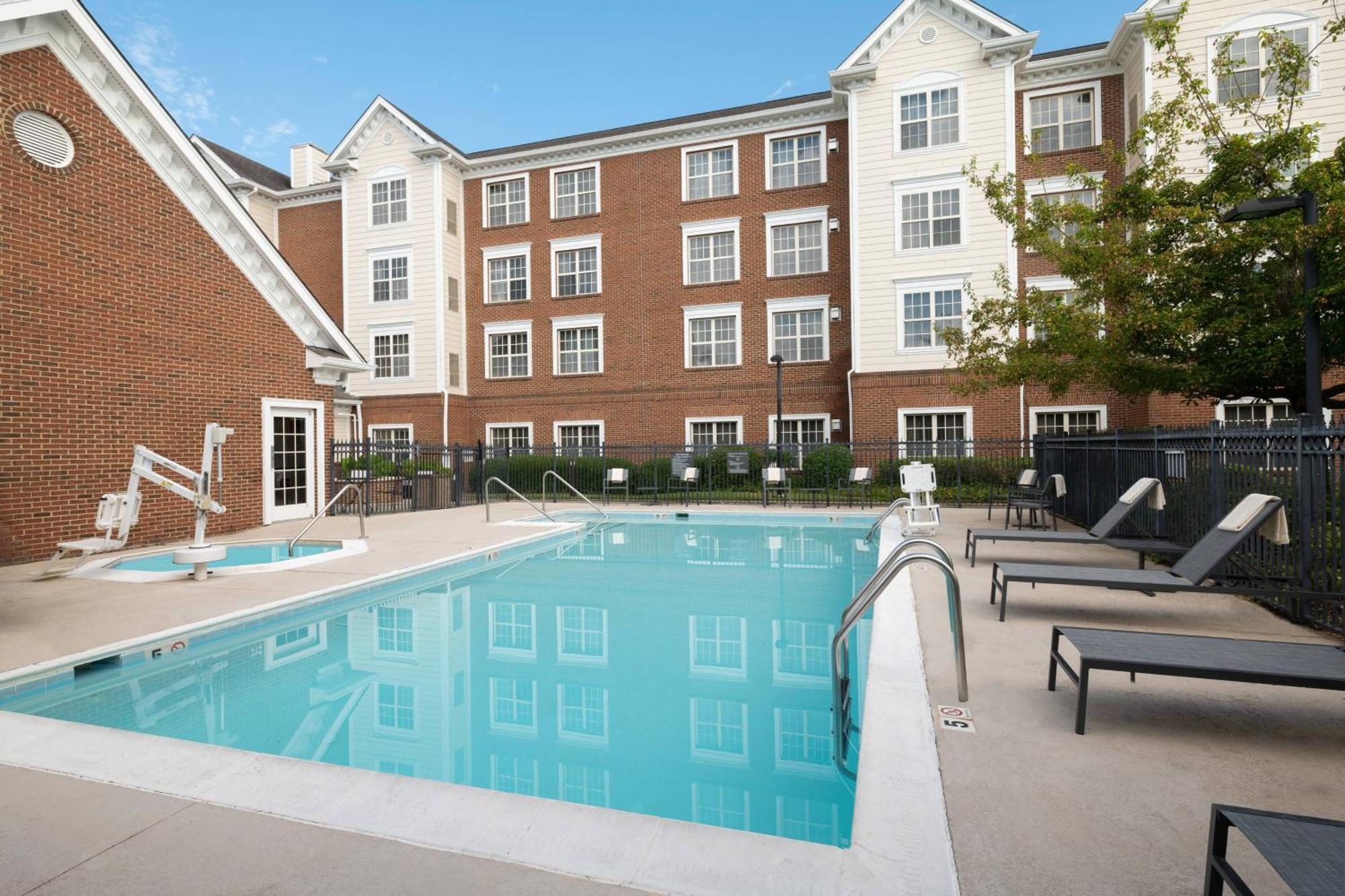 Residence Inn By Marriott Williamsburg Buitenkant foto
