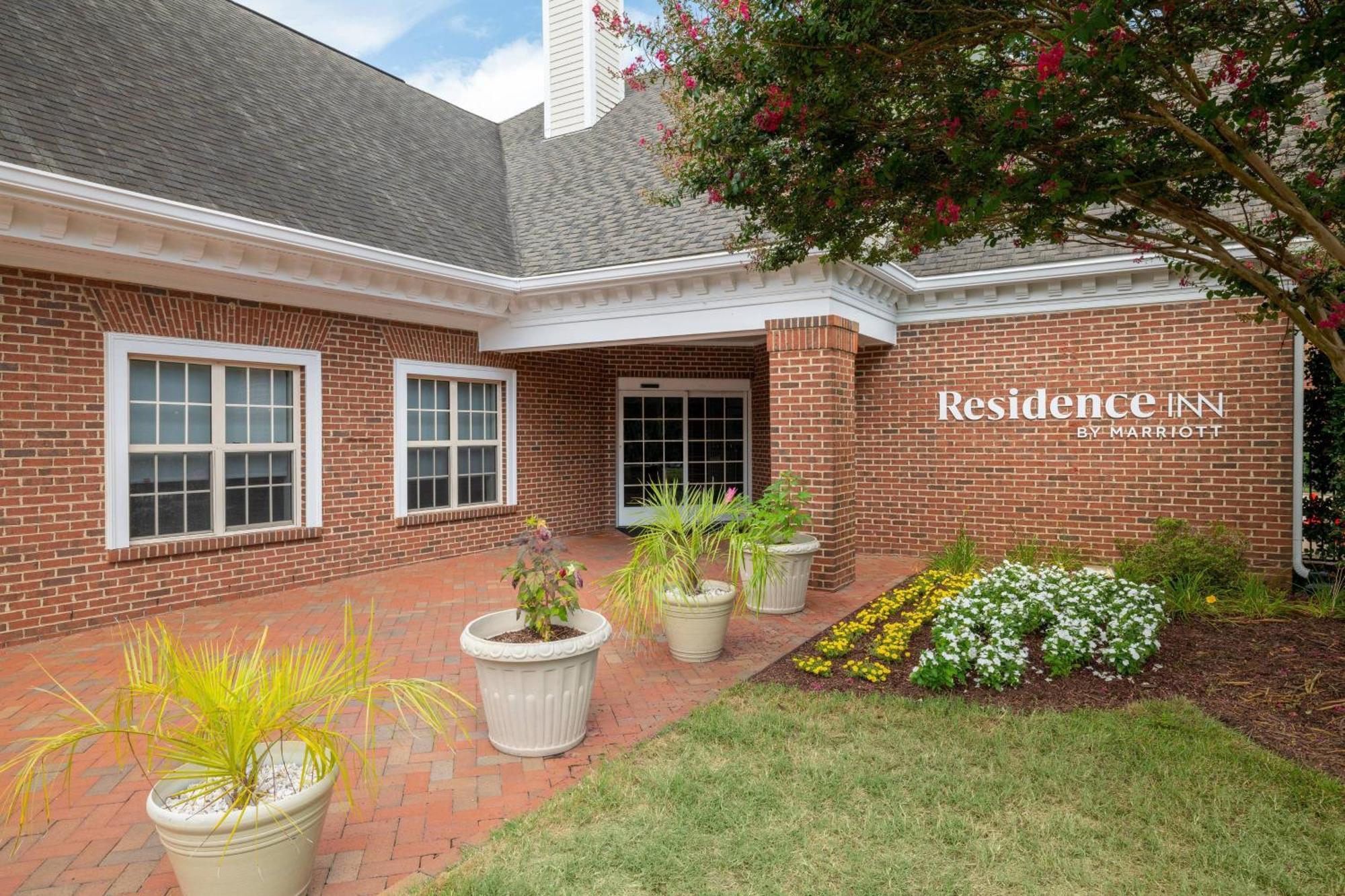 Residence Inn By Marriott Williamsburg Buitenkant foto