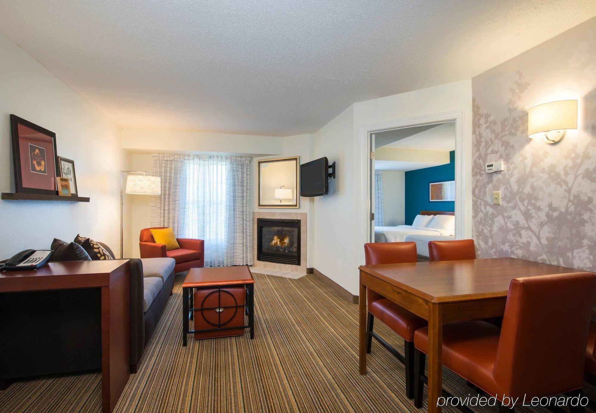 Residence Inn By Marriott Williamsburg Buitenkant foto
